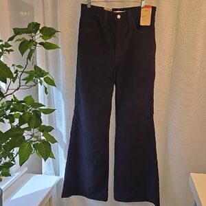 Levi's Ribcage Bell Corduroy Women's Jeans
